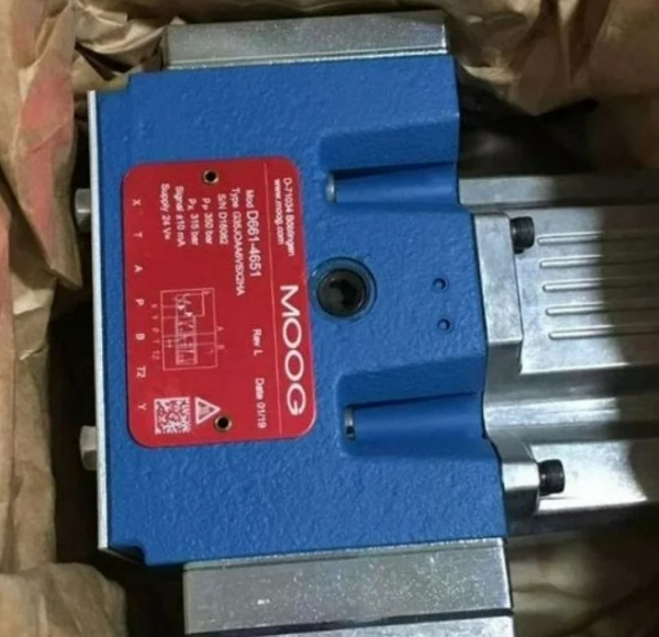 美國(guó)MOOG穆格G761-3002B/D661-4546C原裝進(jìn)口