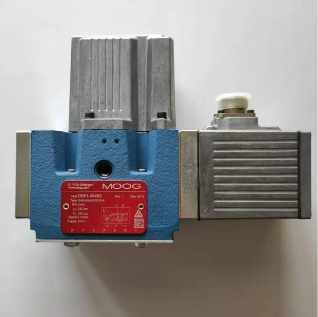 美國(guó)MOOG品牌原裝進(jìn)口伺服閥D661-4033